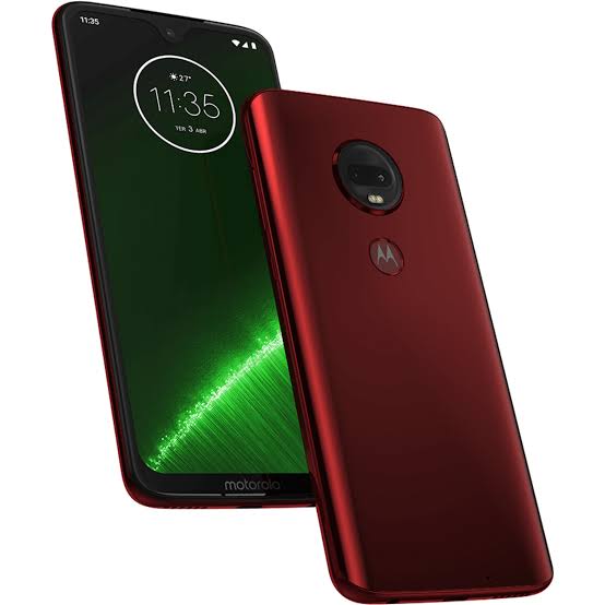 Motorola Moto G7 Plus 64GB